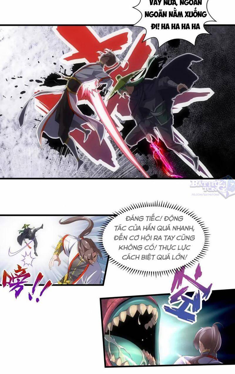 Vạn Cổ Đệ Nhất Thần - Chương 23