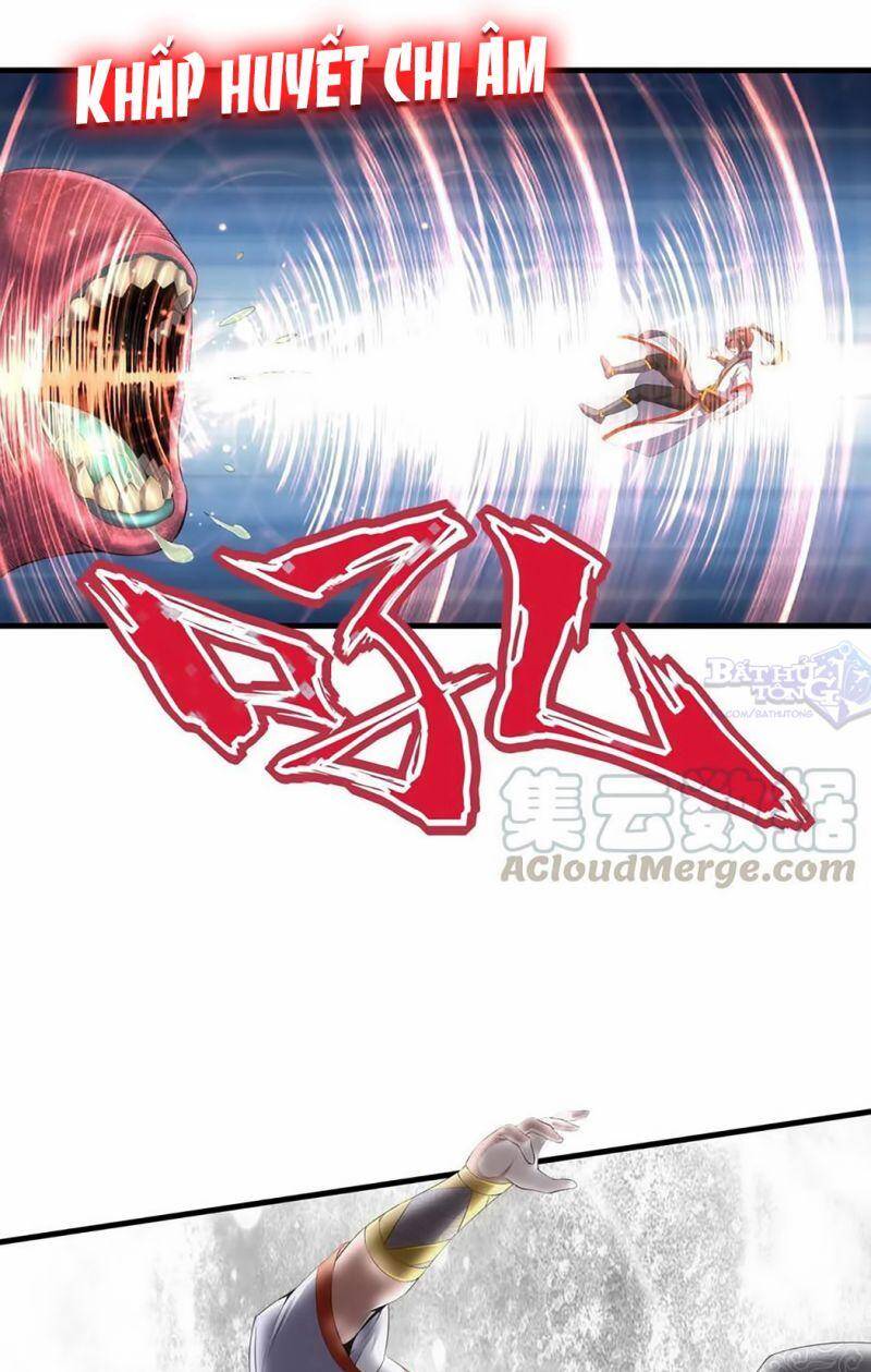 Vạn Cổ Đệ Nhất Thần - Chương 23