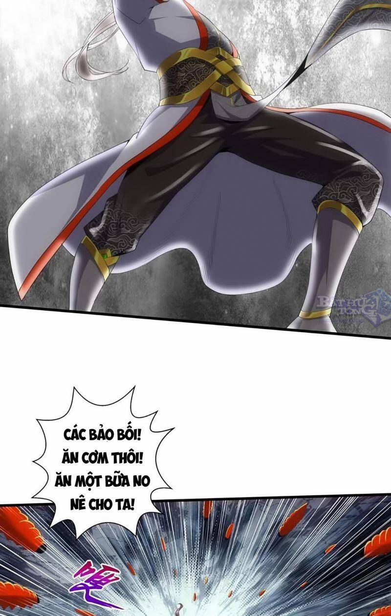 Vạn Cổ Đệ Nhất Thần - Chương 23