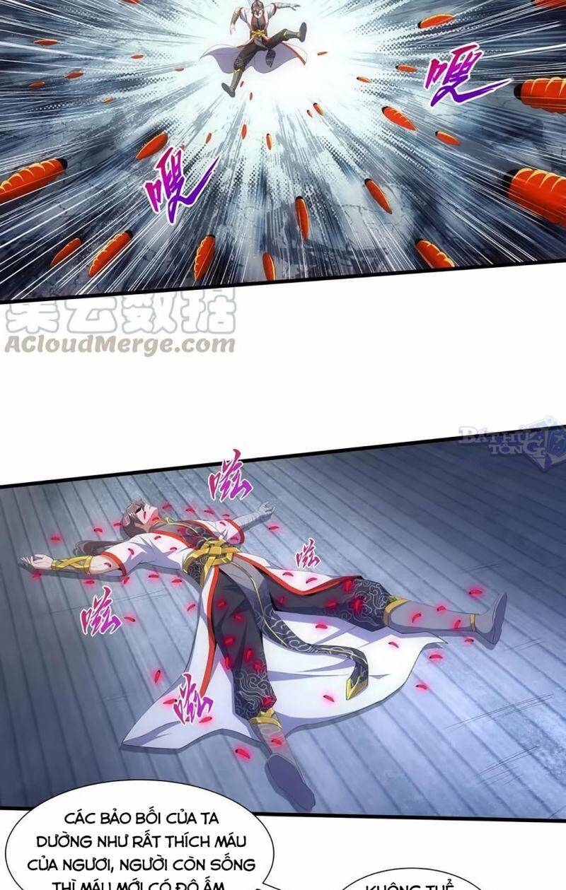 Vạn Cổ Đệ Nhất Thần - Chương 23