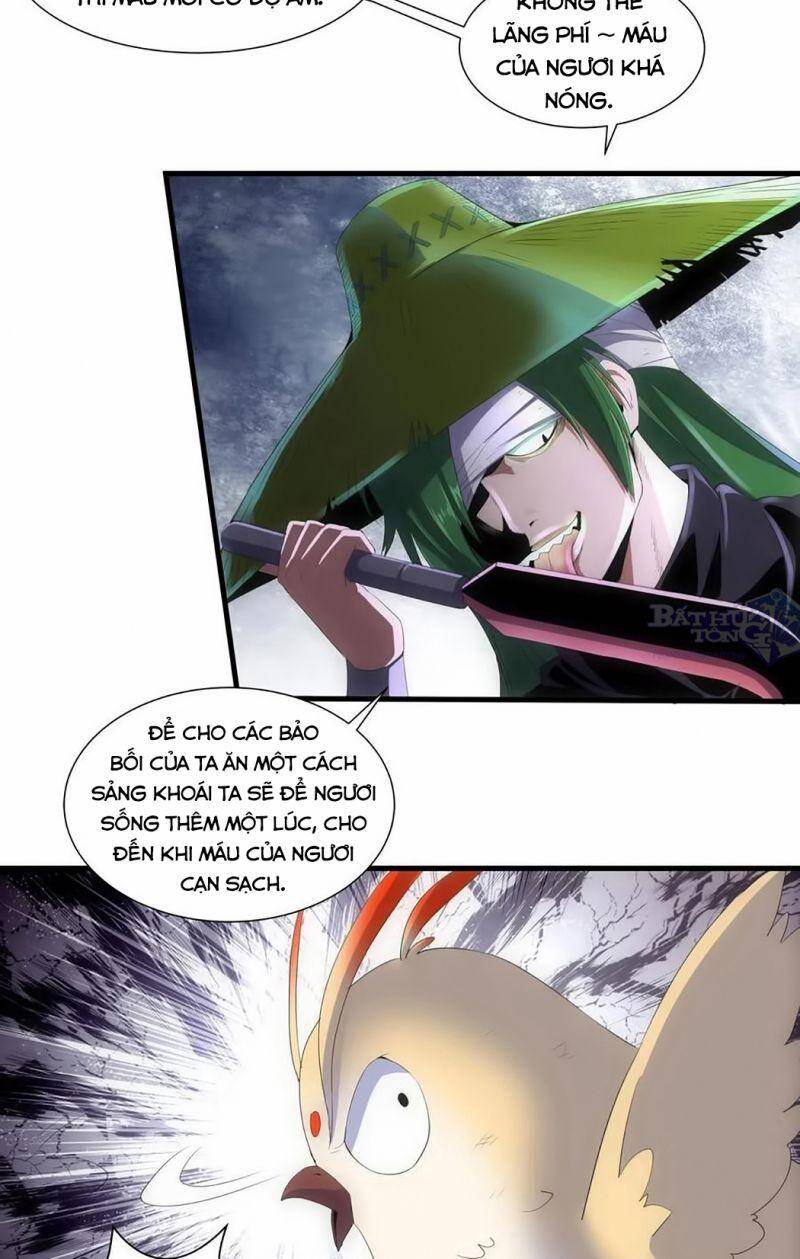 Vạn Cổ Đệ Nhất Thần - Chương 23