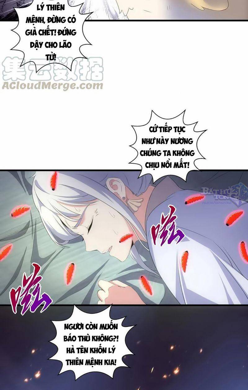 Vạn Cổ Đệ Nhất Thần - Chương 23