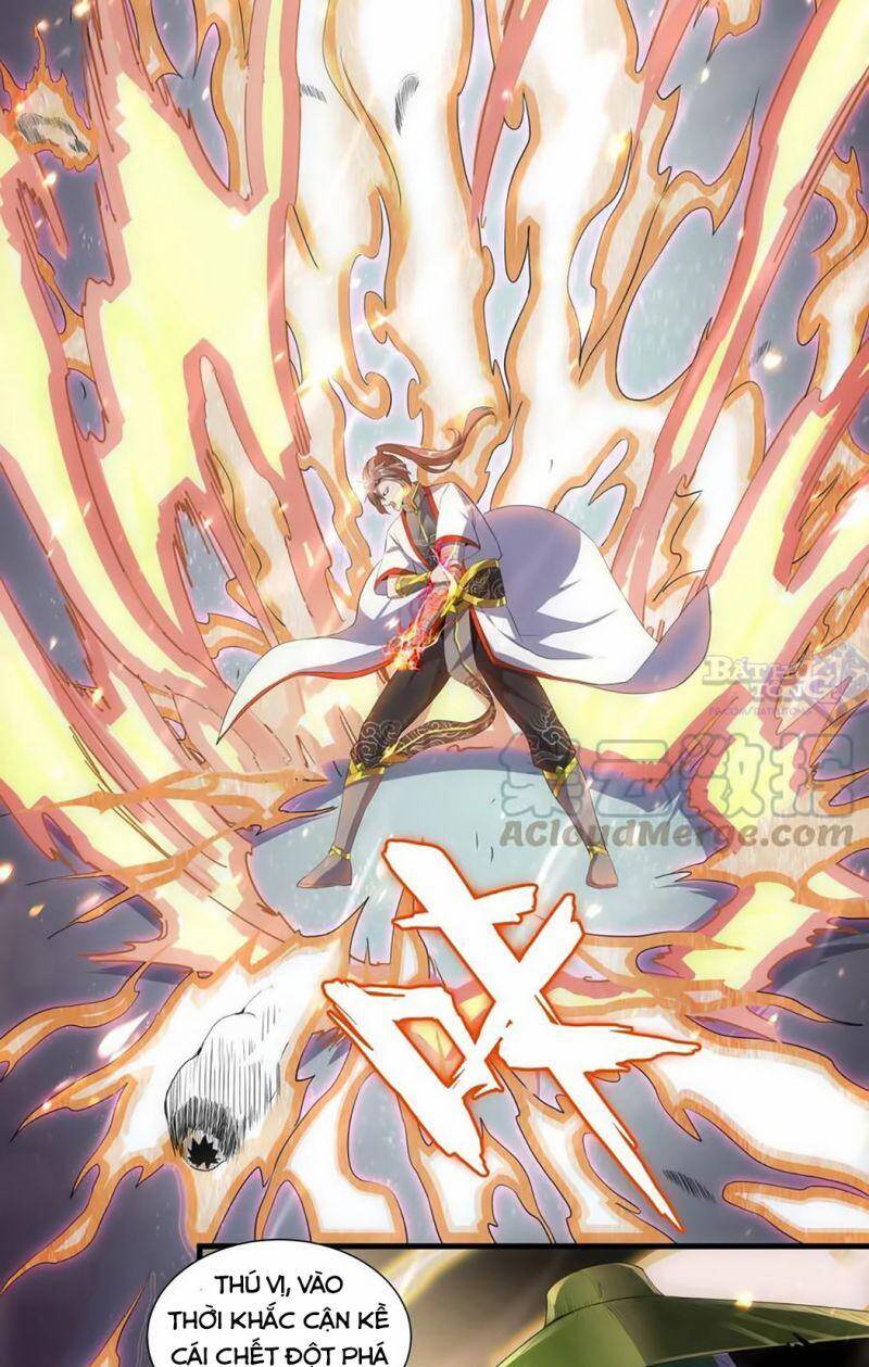 Vạn Cổ Đệ Nhất Thần - Chương 23