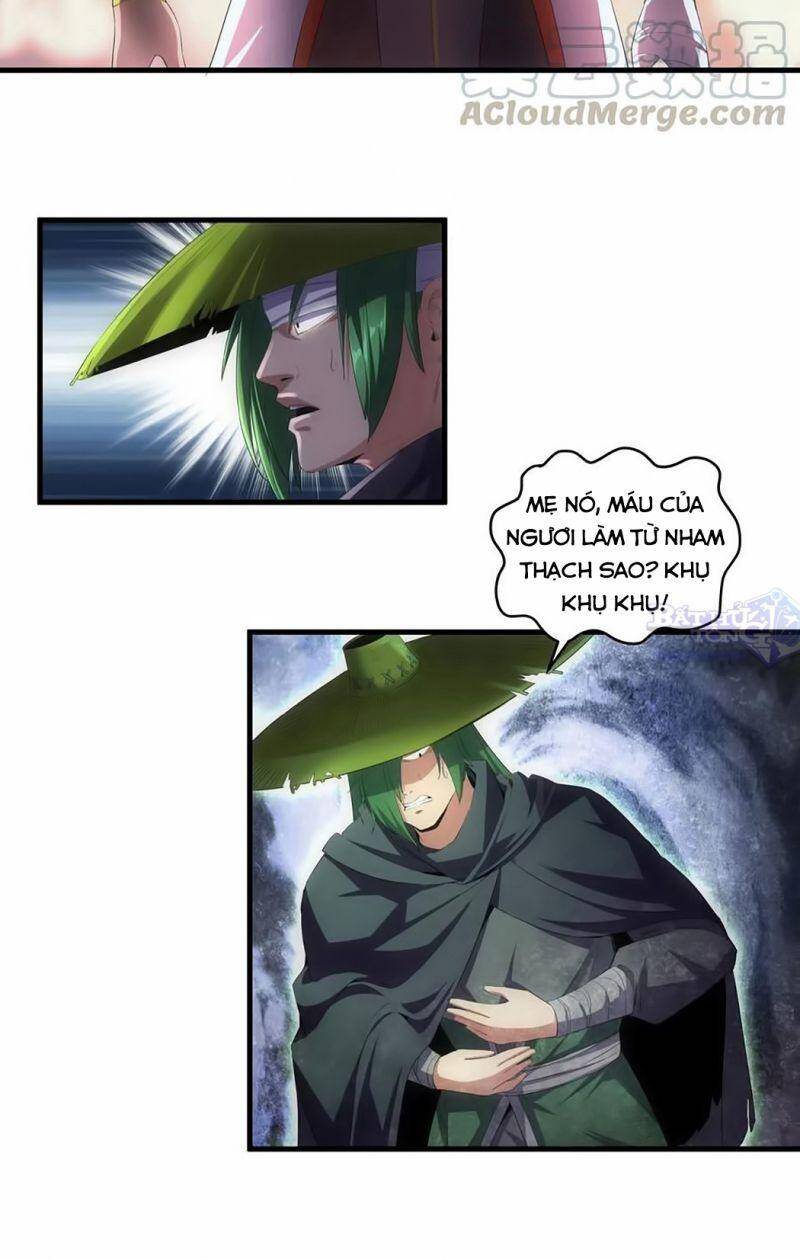 Vạn Cổ Đệ Nhất Thần - Chương 23