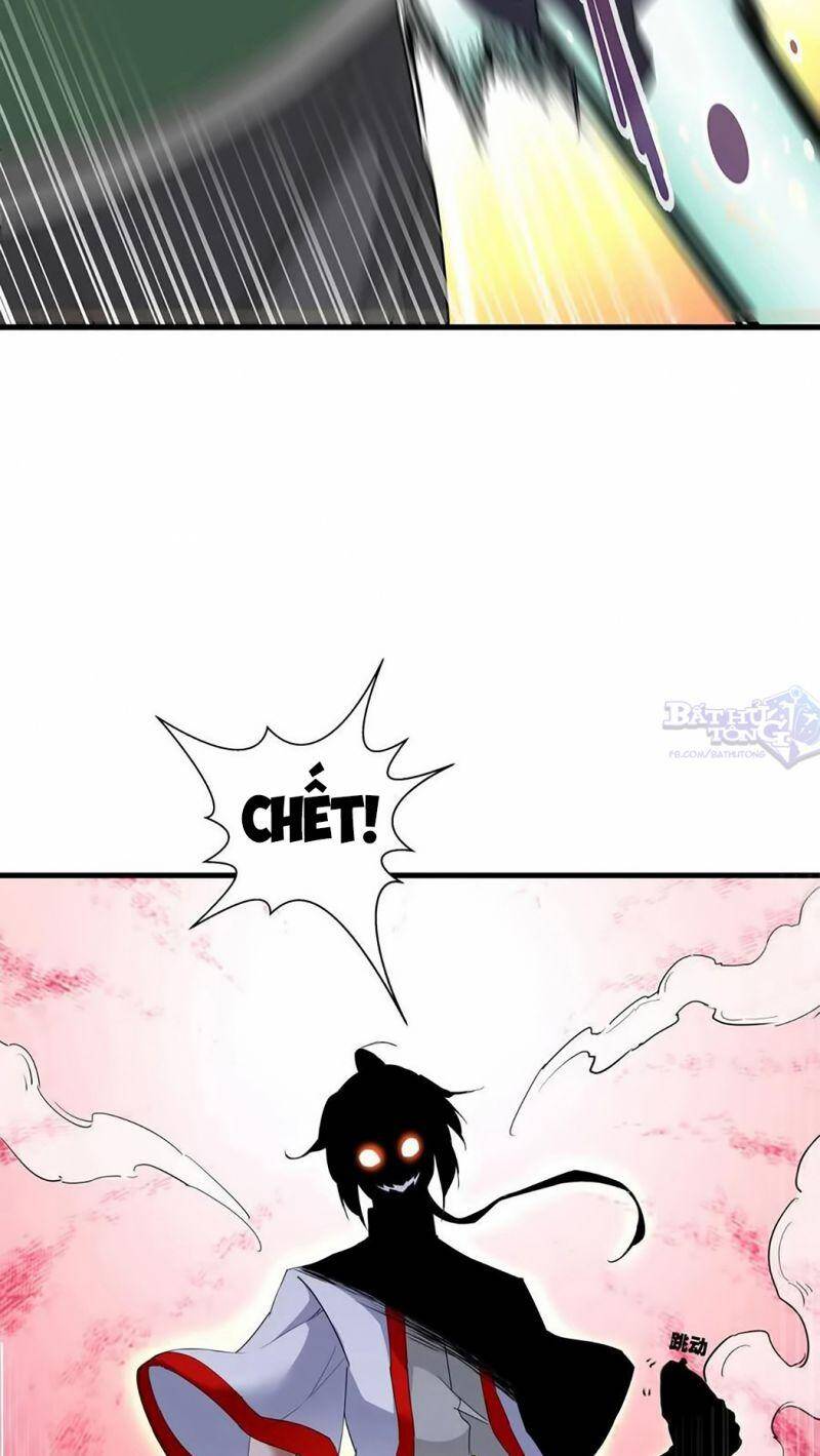 Vạn Cổ Đệ Nhất Thần - Chương 23