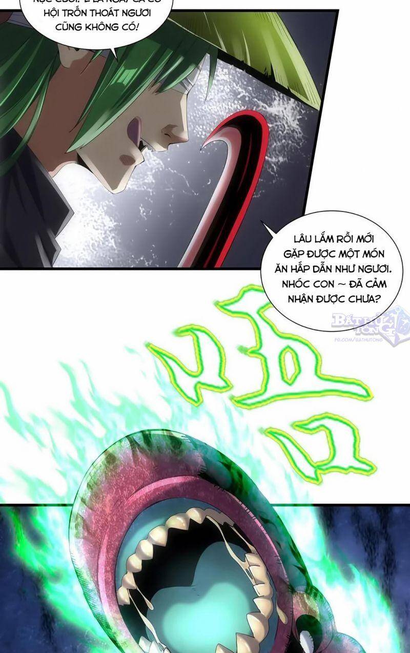 Vạn Cổ Đệ Nhất Thần - Chương 23