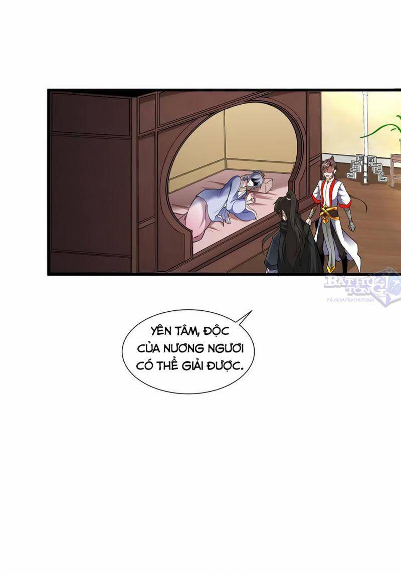 Vạn Cổ Đệ Nhất Thần - Chương 23