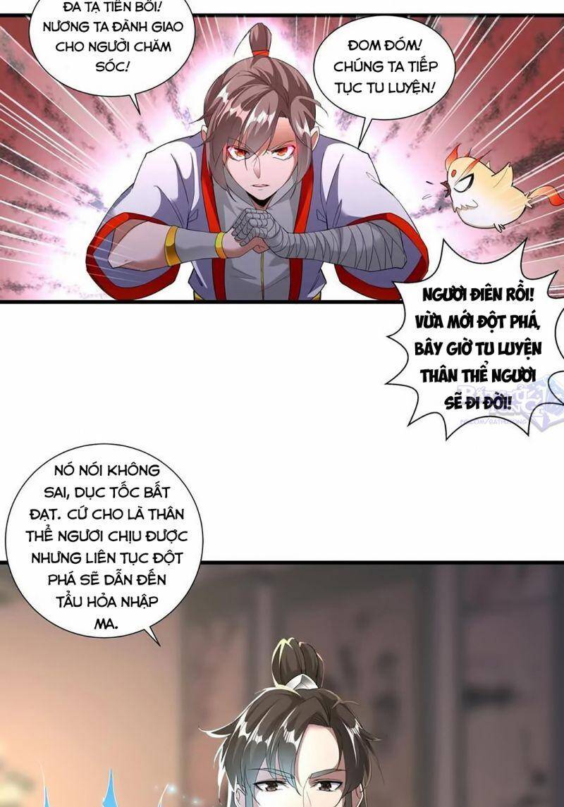 Vạn Cổ Đệ Nhất Thần - Chương 23