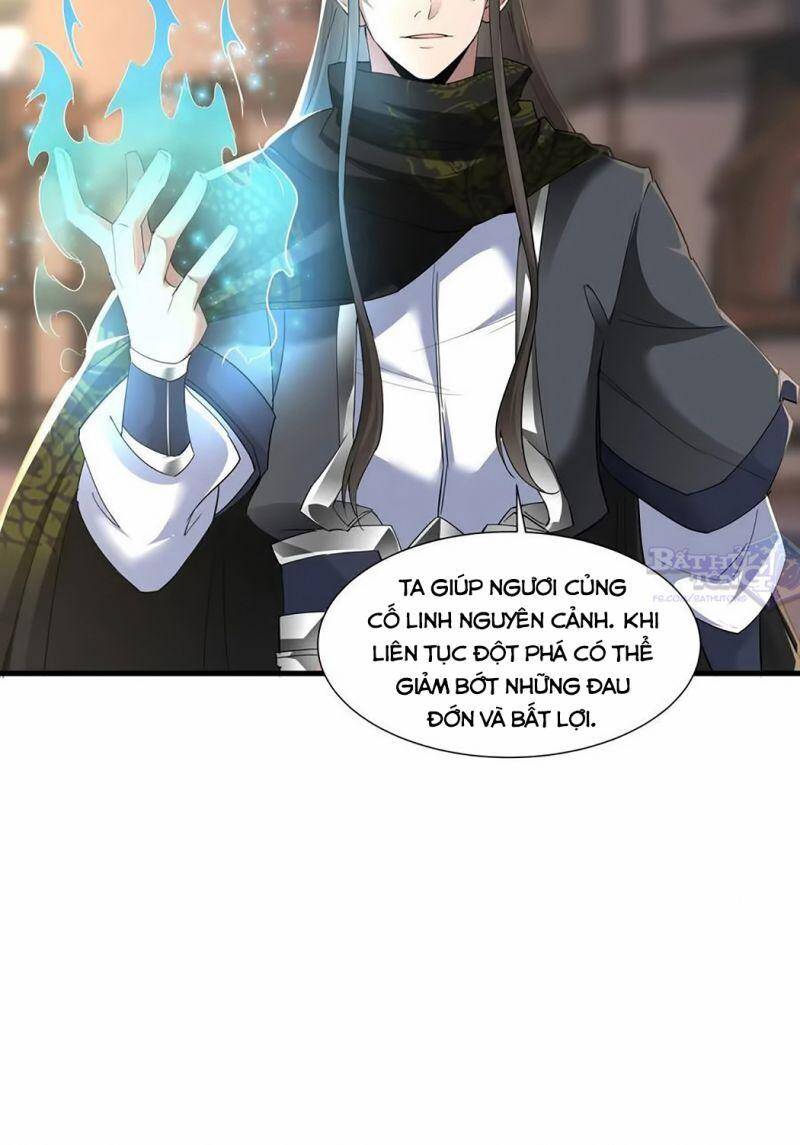 Vạn Cổ Đệ Nhất Thần - Chương 23