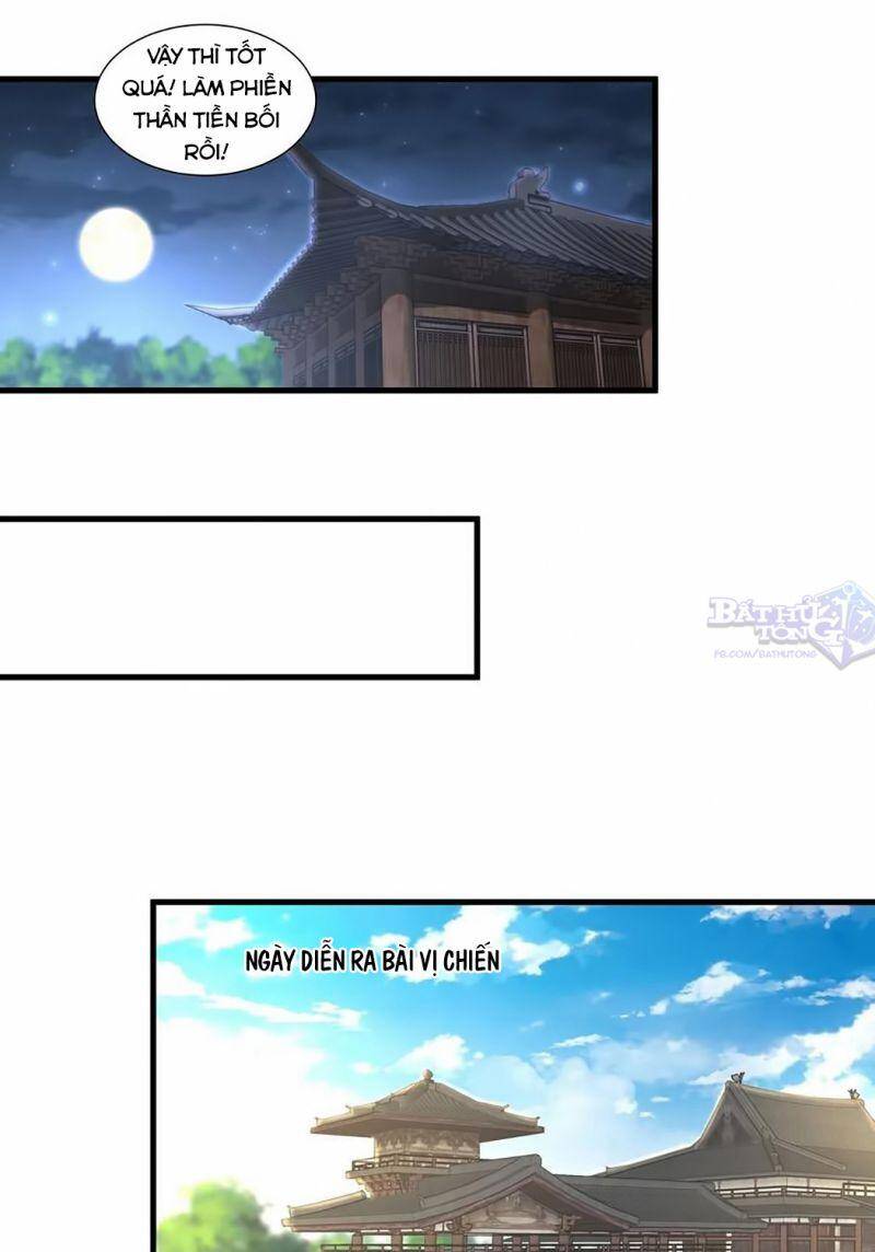Vạn Cổ Đệ Nhất Thần - Chương 23