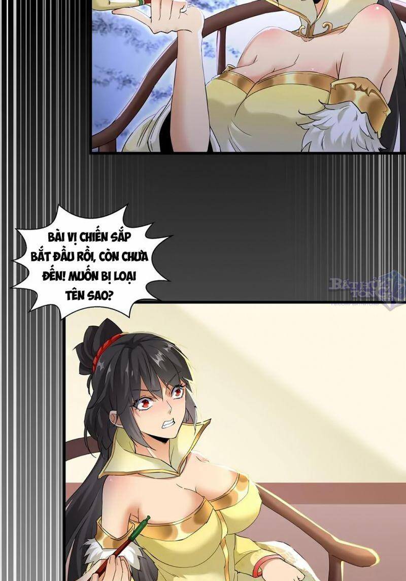 Vạn Cổ Đệ Nhất Thần - Chương 23
