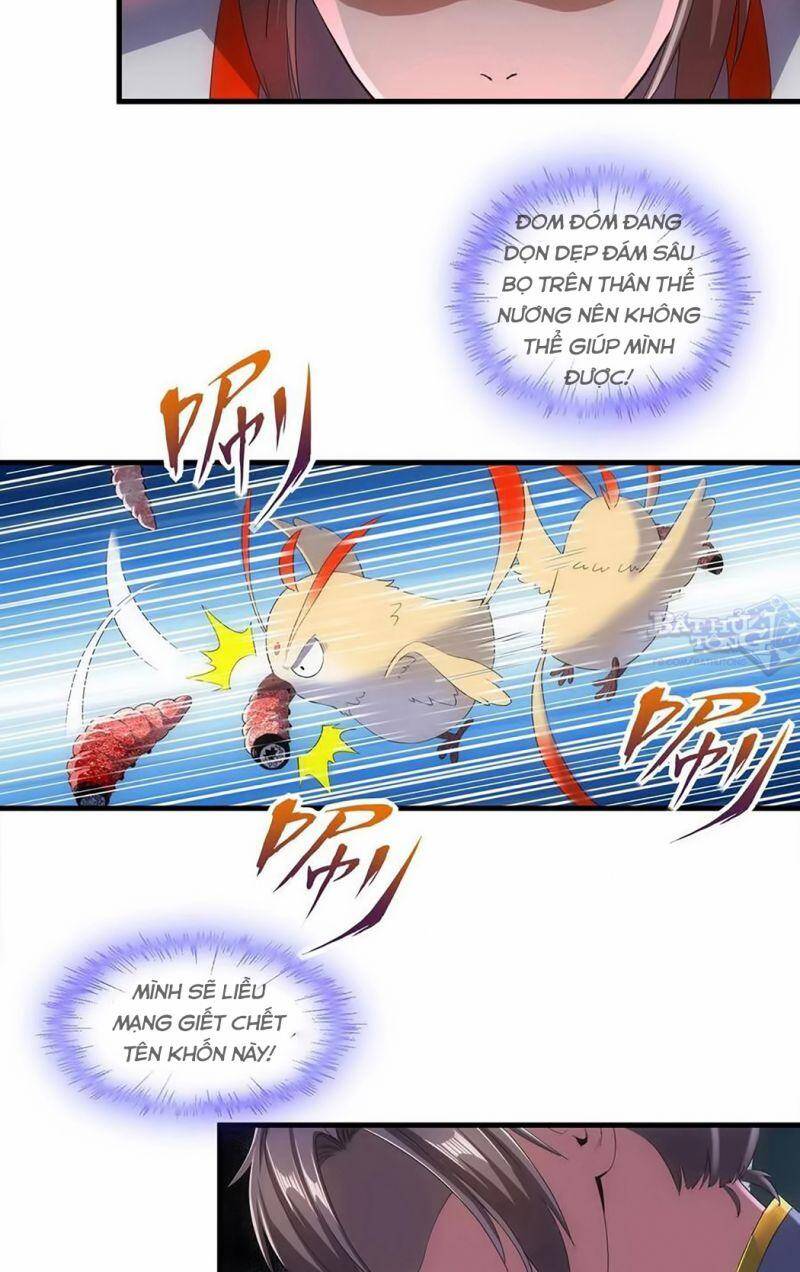 Vạn Cổ Đệ Nhất Thần - Chương 23