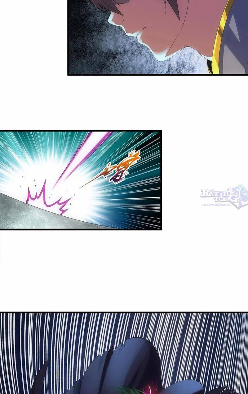 Vạn Cổ Đệ Nhất Thần - Chương 23