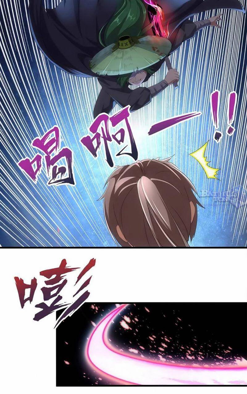 Vạn Cổ Đệ Nhất Thần - Chương 23