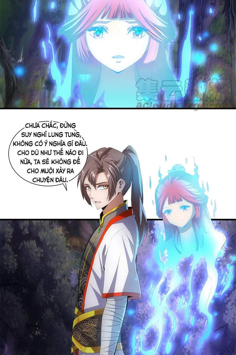 Vạn Cổ Đệ Nhất Thần - Chương 43