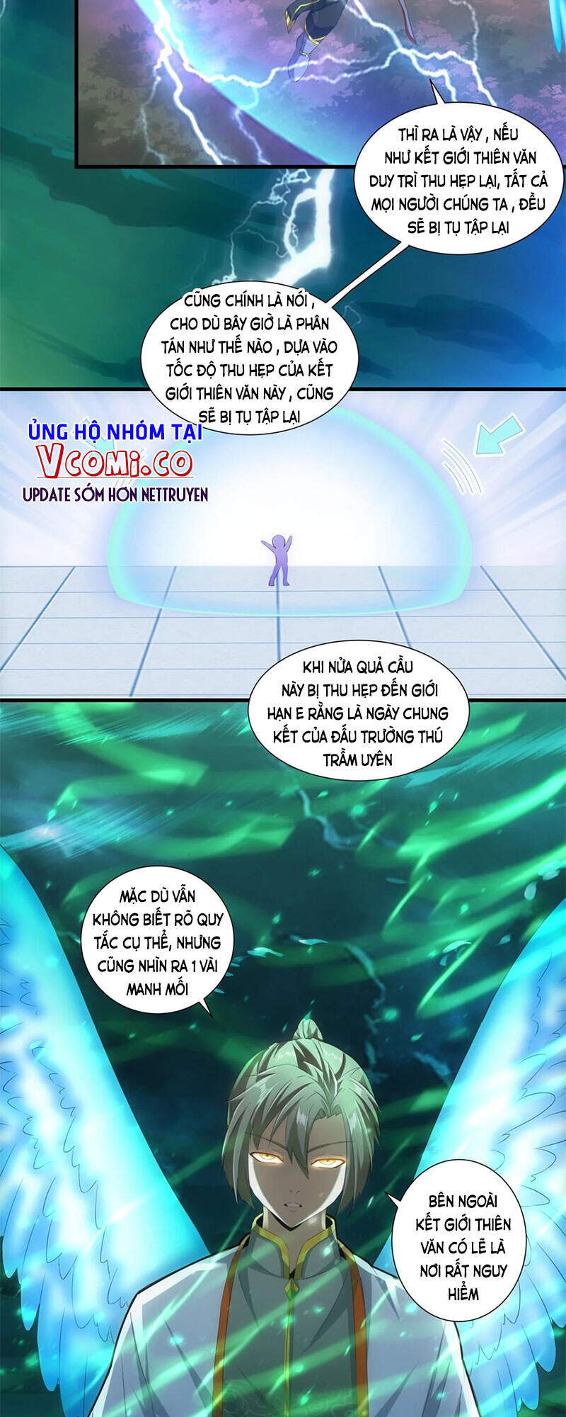 Vạn Cổ Đệ Nhất Thần - Chương 43