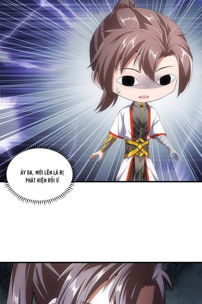 Vạn Cổ Đệ Nhất Thần - Chương 43