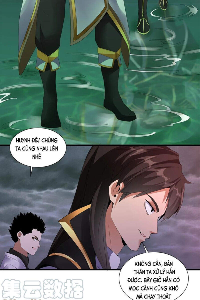 Vạn Cổ Đệ Nhất Thần - Chương 43