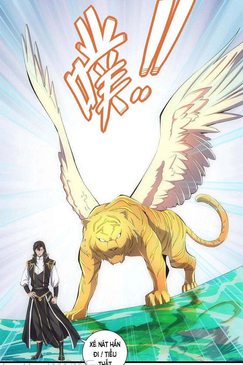 Vạn Cổ Đệ Nhất Thần - Chương 43