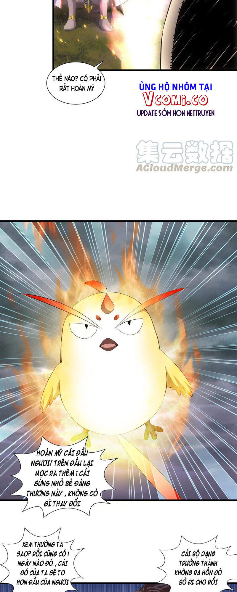 Vạn Cổ Đệ Nhất Thần - Chương 43