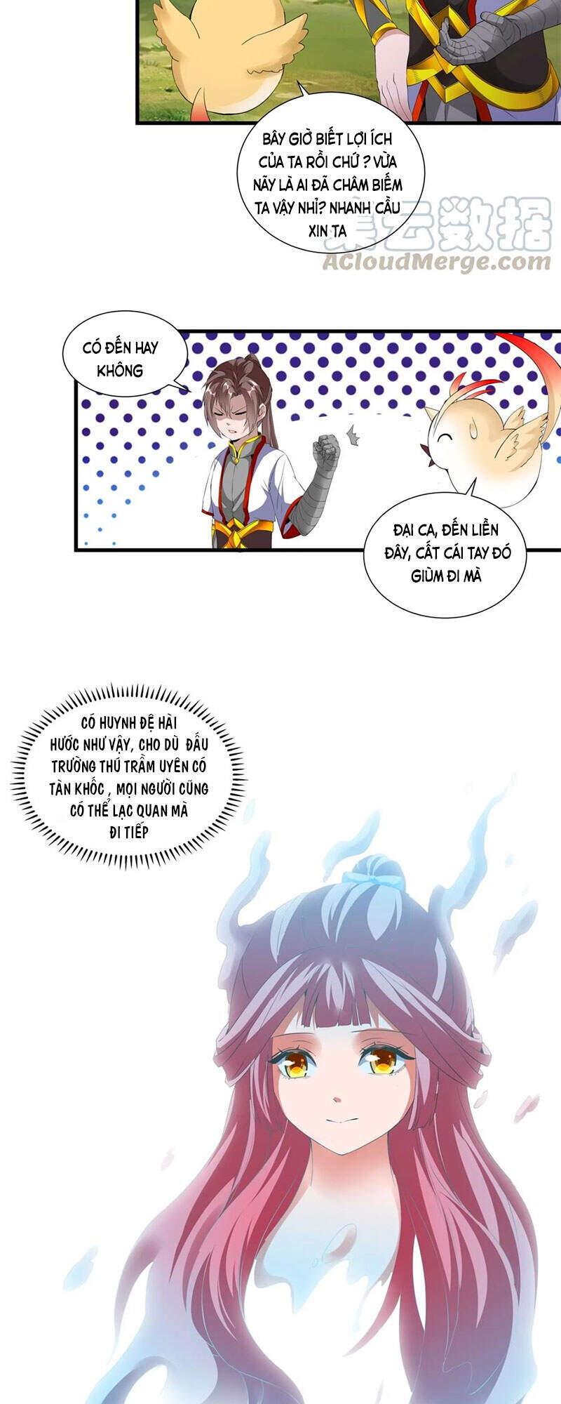 Vạn Cổ Đệ Nhất Thần - Chương 43