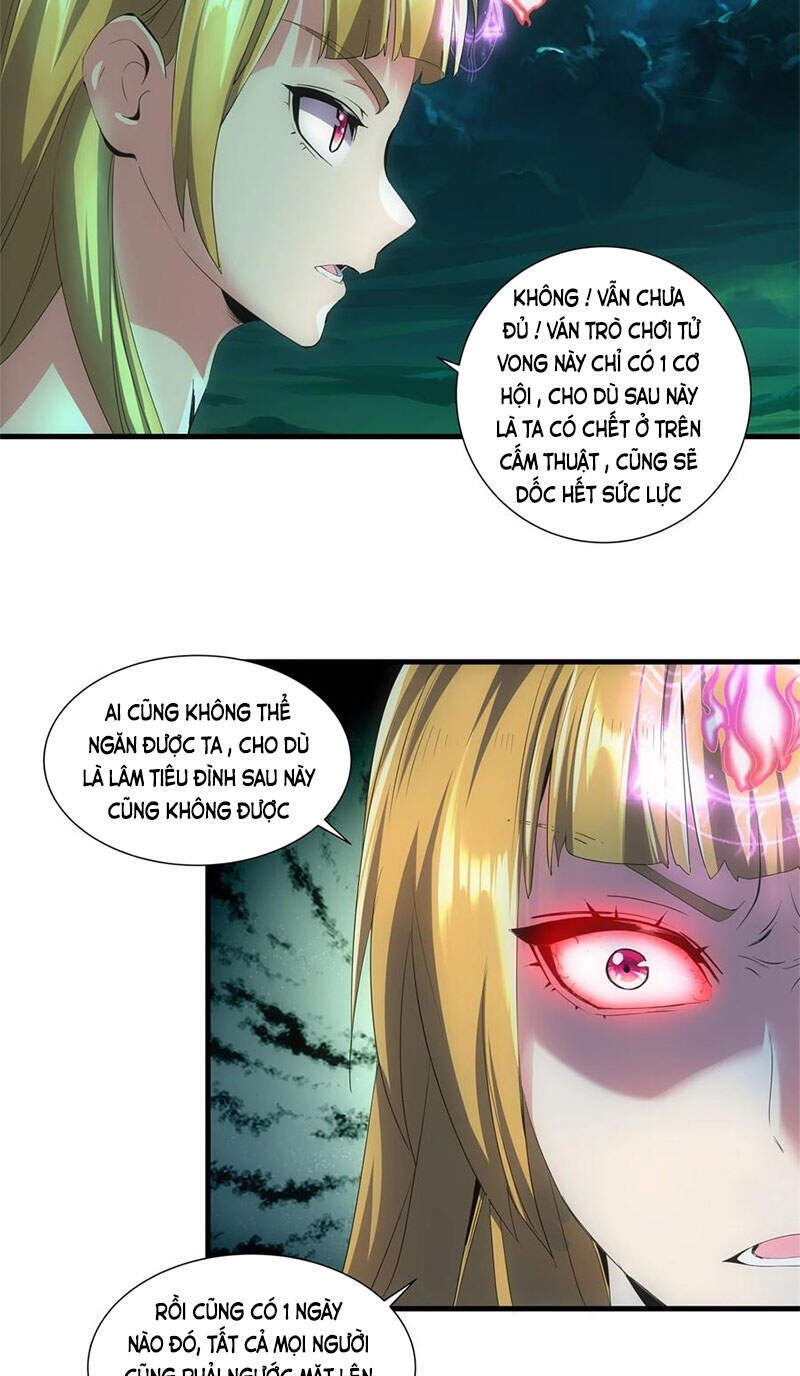 Vạn Cổ Đệ Nhất Thần - Chương 45