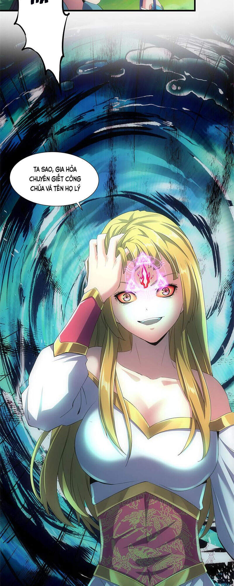 Vạn Cổ Đệ Nhất Thần - Chương 45