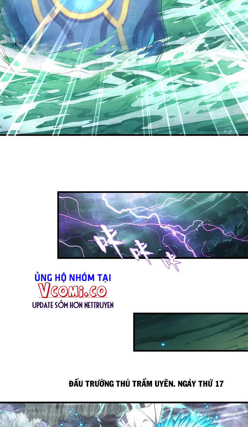 Vạn Cổ Đệ Nhất Thần - Chương 45