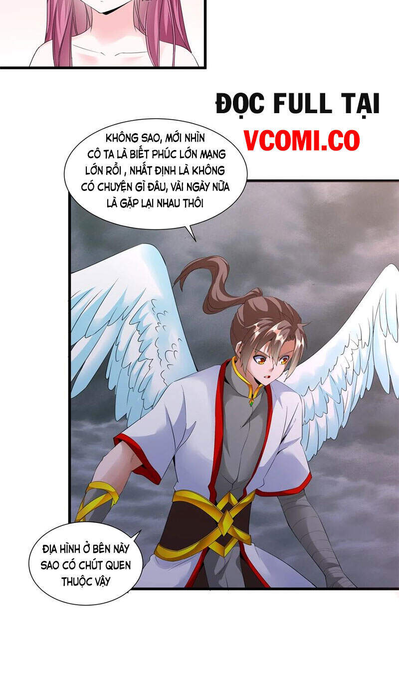 Vạn Cổ Đệ Nhất Thần - Chương 45