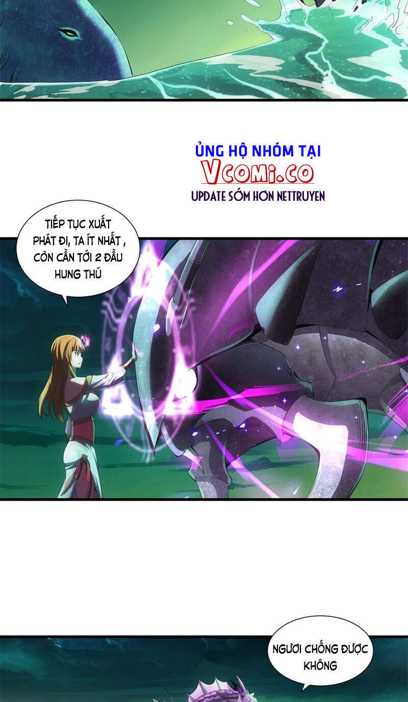 Vạn Cổ Đệ Nhất Thần - Chương 45