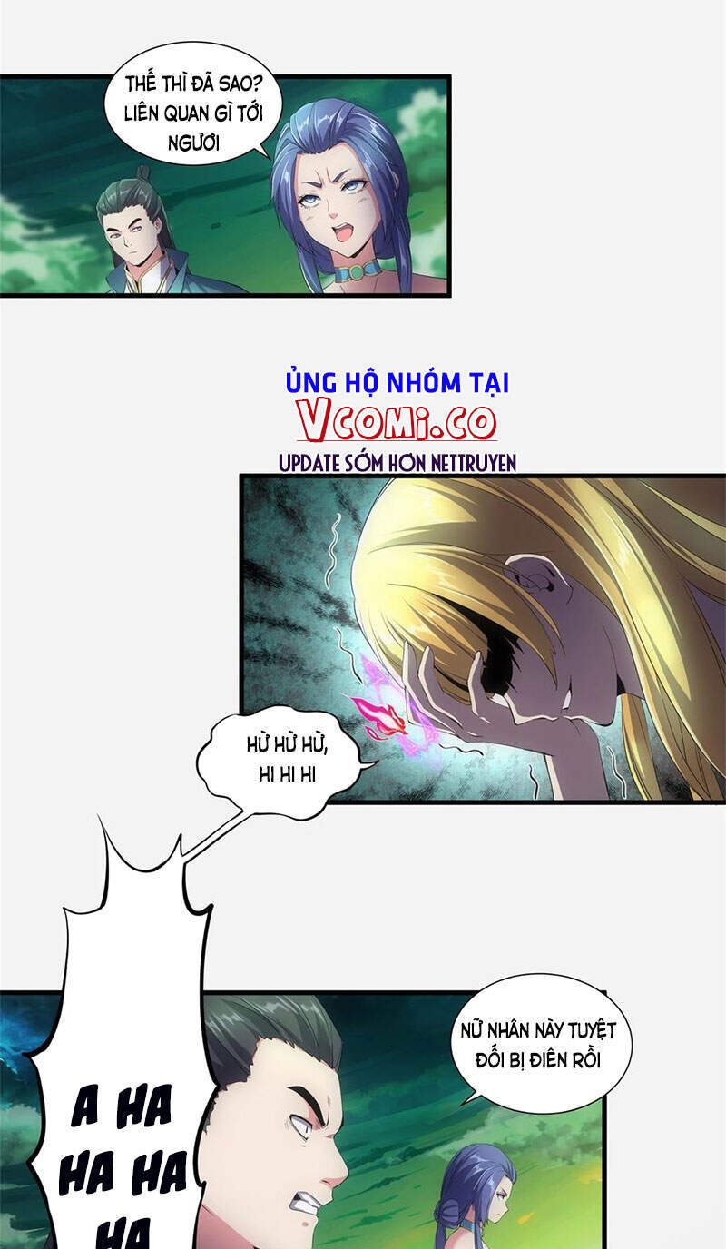 Vạn Cổ Đệ Nhất Thần - Chương 45