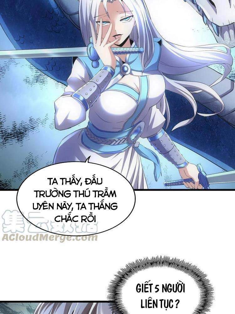 Vạn Cổ Đệ Nhất Thần - Chương 46