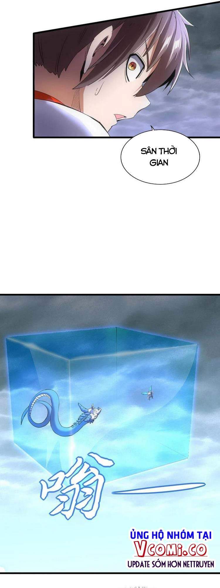 Vạn Cổ Đệ Nhất Thần - Chương 46