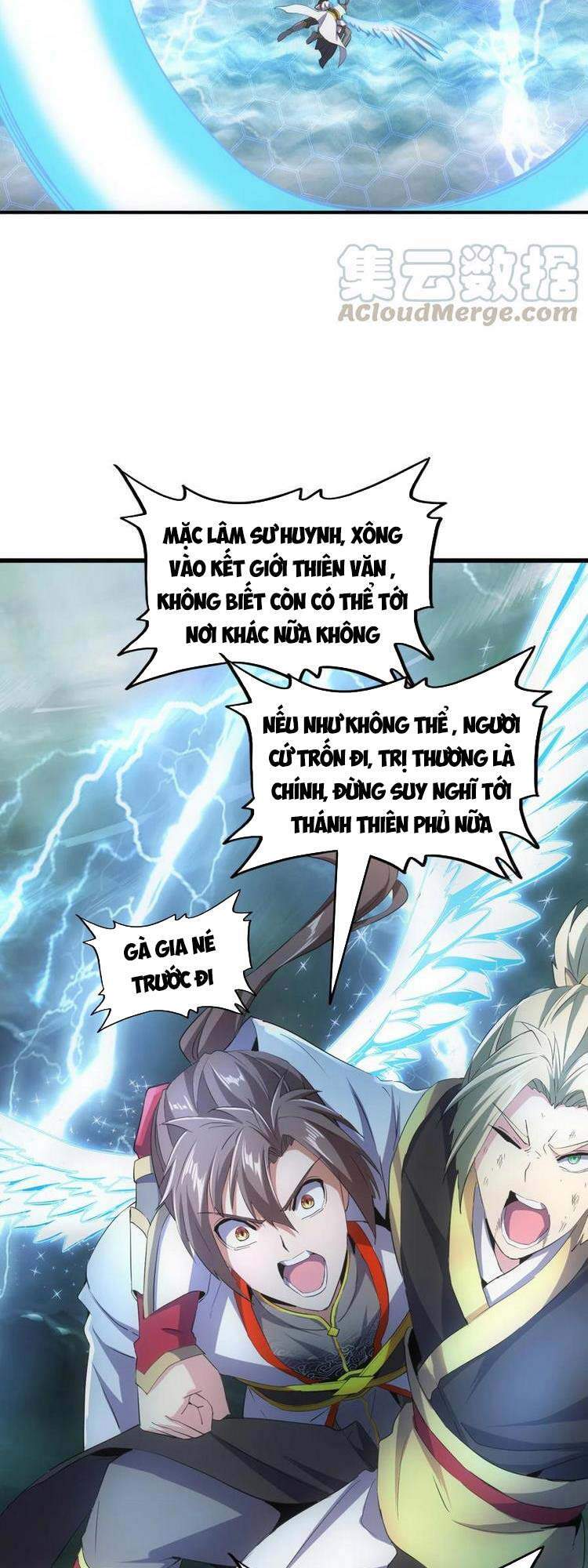 Vạn Cổ Đệ Nhất Thần - Chương 46