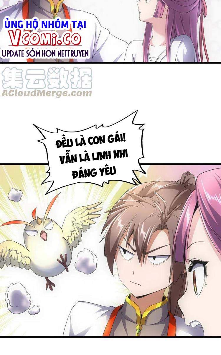 Vạn Cổ Đệ Nhất Thần - Chương 46