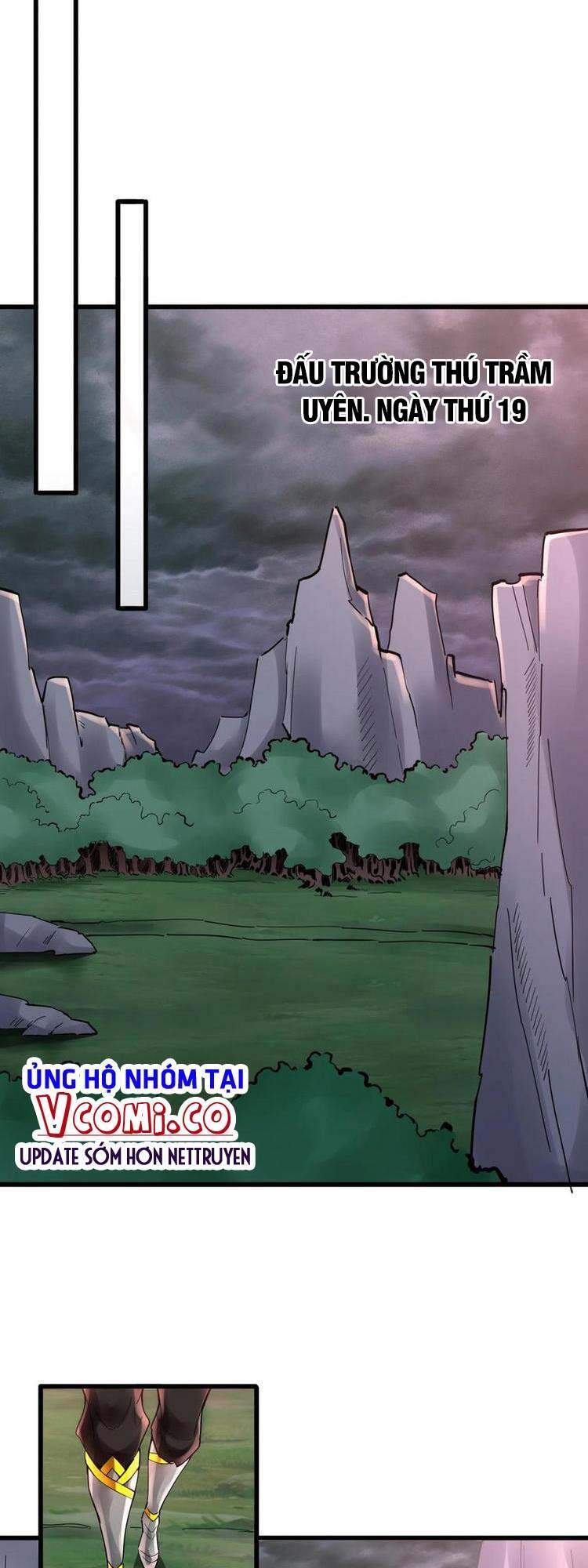 Vạn Cổ Đệ Nhất Thần - Chương 46