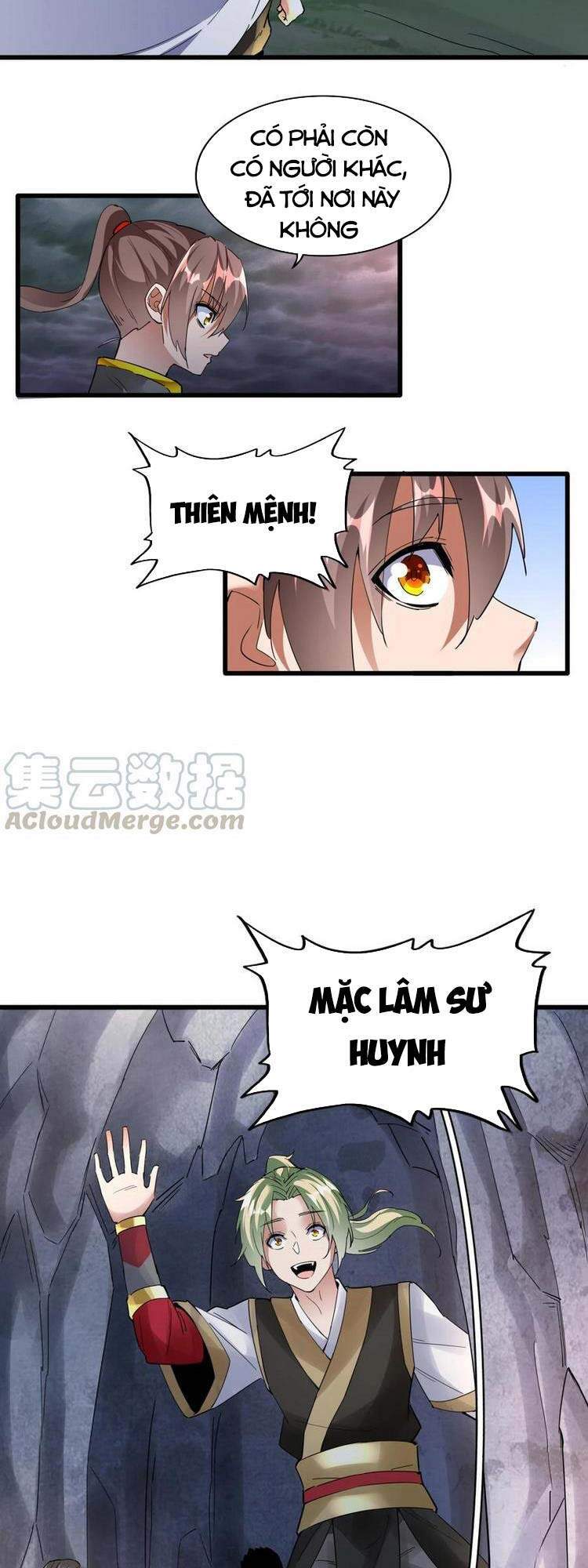 Vạn Cổ Đệ Nhất Thần - Chương 46