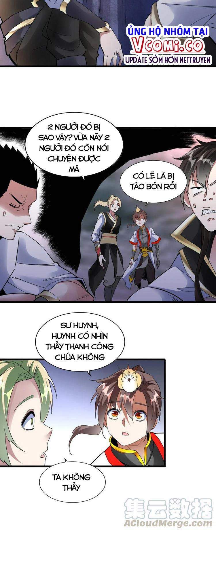 Vạn Cổ Đệ Nhất Thần - Chương 46