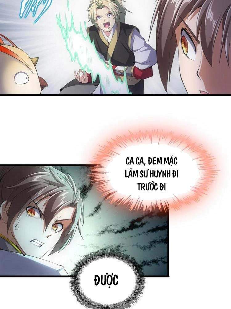 Vạn Cổ Đệ Nhất Thần - Chương 46