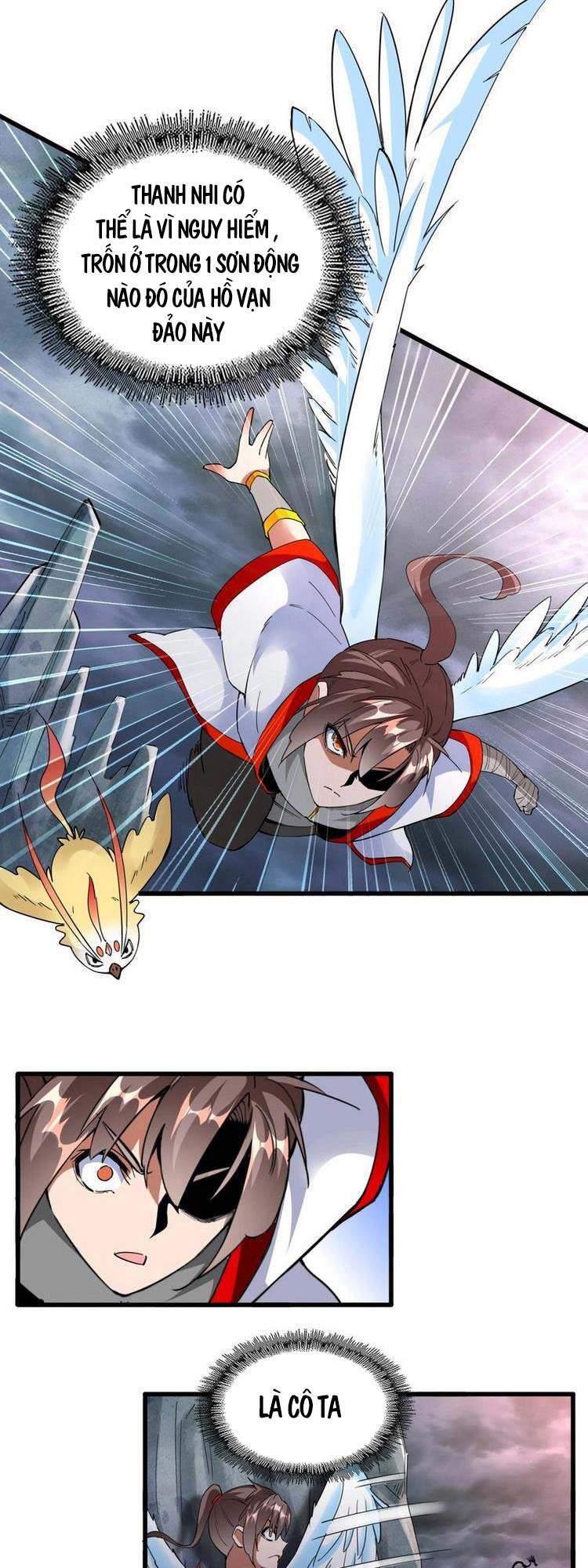 Vạn Cổ Đệ Nhất Thần - Chương 46