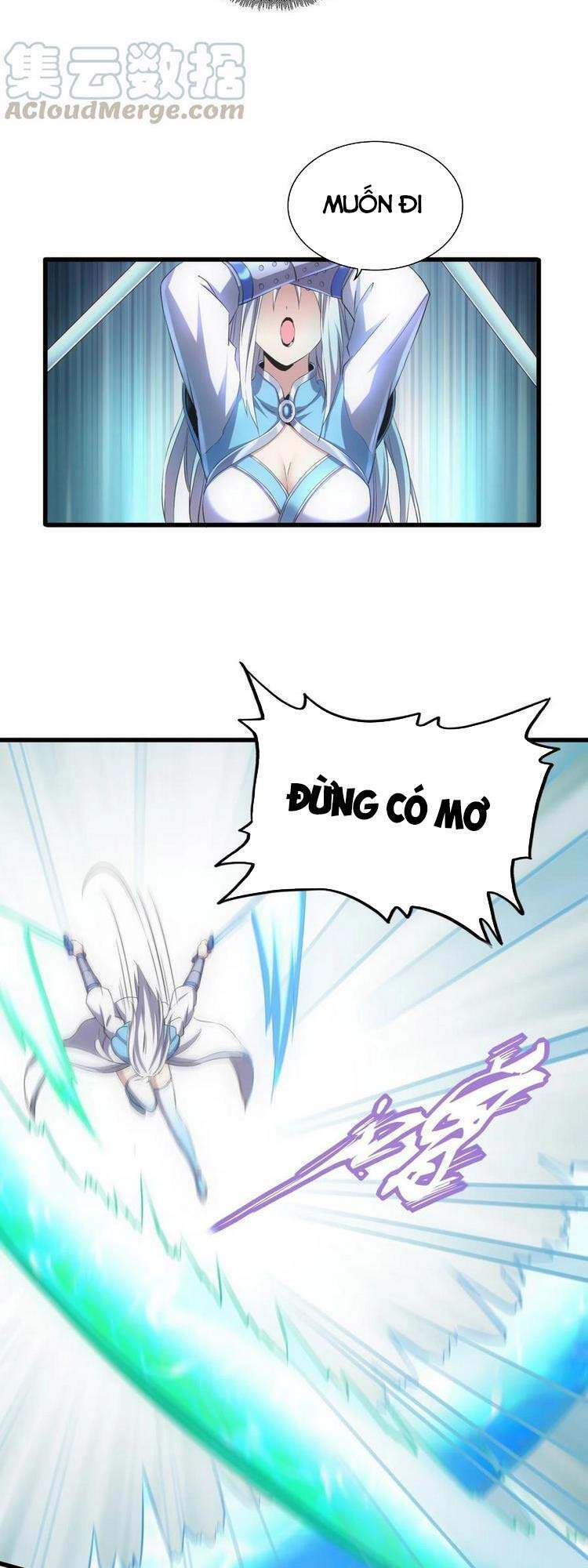 Vạn Cổ Đệ Nhất Thần - Chương 46