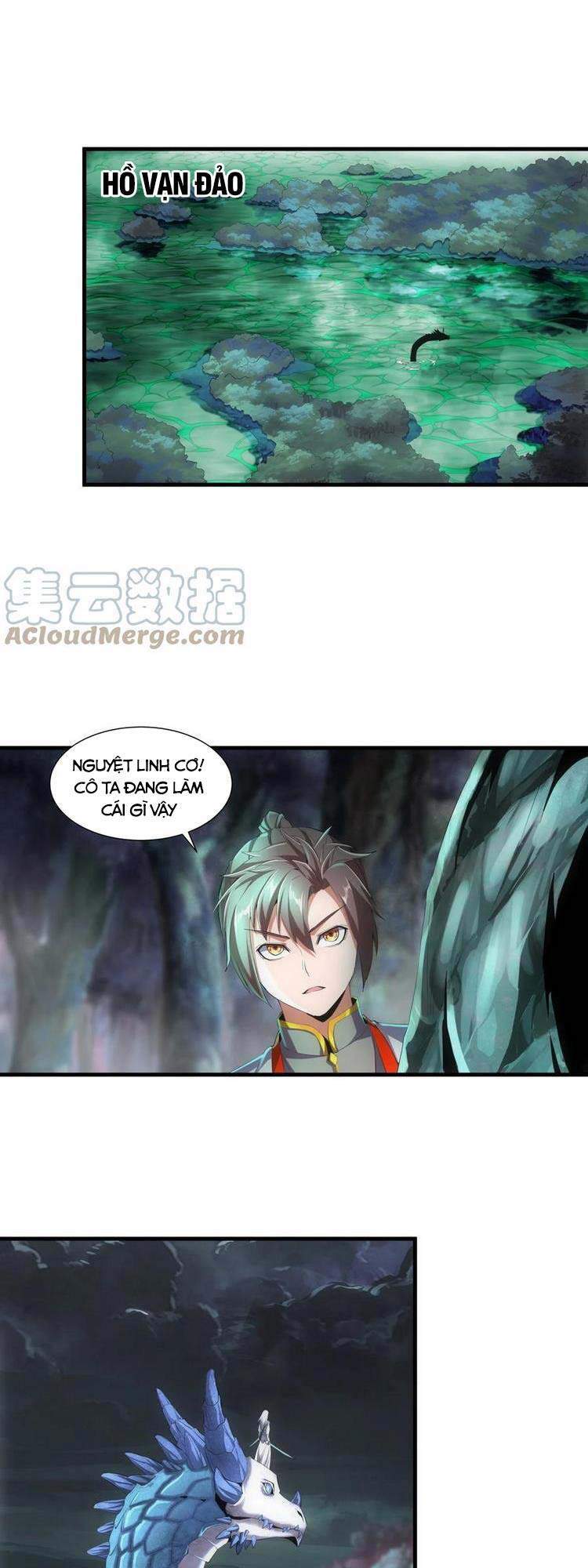 Vạn Cổ Đệ Nhất Thần - Chương 47