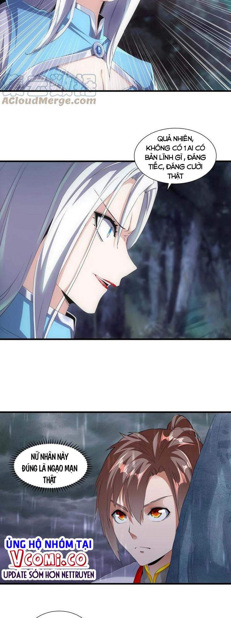 Vạn Cổ Đệ Nhất Thần - Chương 47