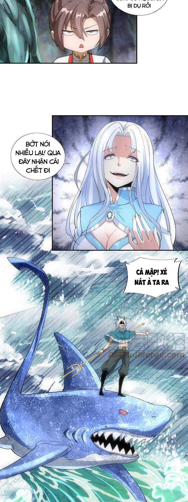 Vạn Cổ Đệ Nhất Thần - Chương 47