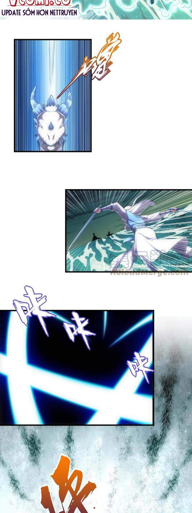 Vạn Cổ Đệ Nhất Thần - Chương 47