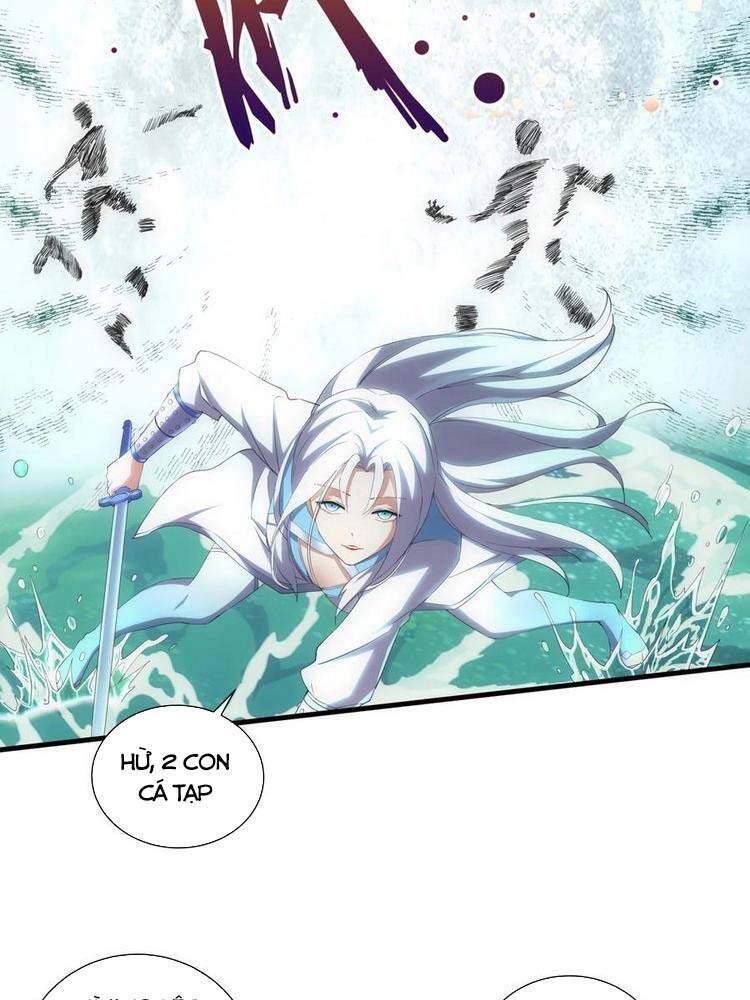 Vạn Cổ Đệ Nhất Thần - Chương 47