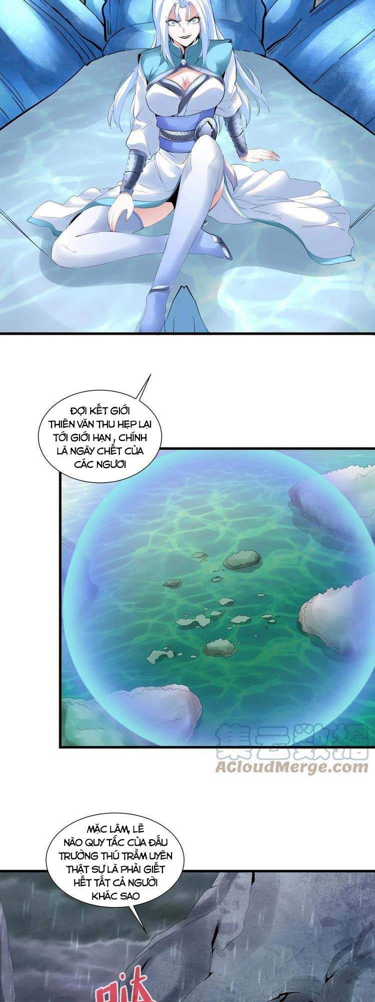 Vạn Cổ Đệ Nhất Thần - Chương 47