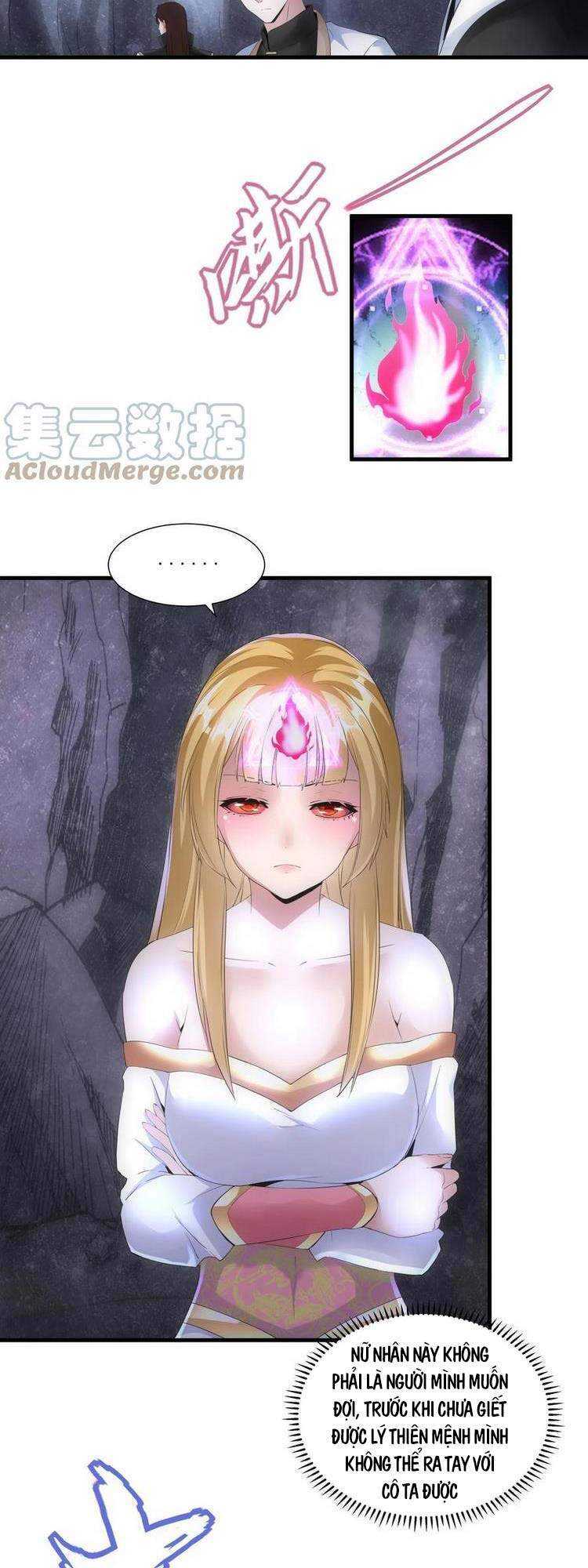 Vạn Cổ Đệ Nhất Thần - Chương 47