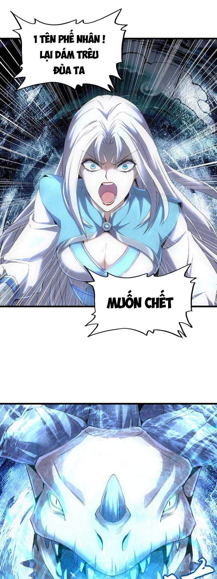 Vạn Cổ Đệ Nhất Thần - Chương 48