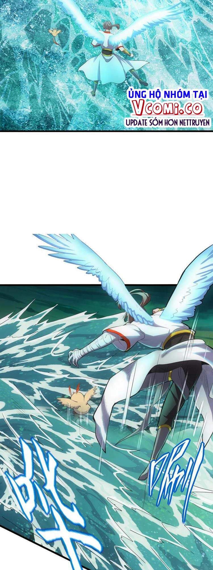 Vạn Cổ Đệ Nhất Thần - Chương 48